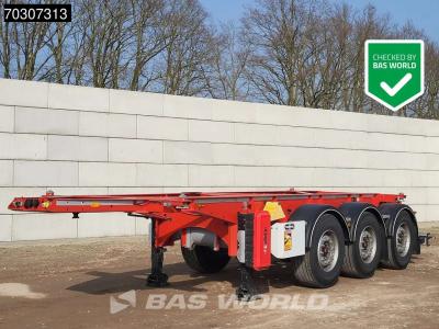 Van Hool 20ft vendida por BAS World B.V.