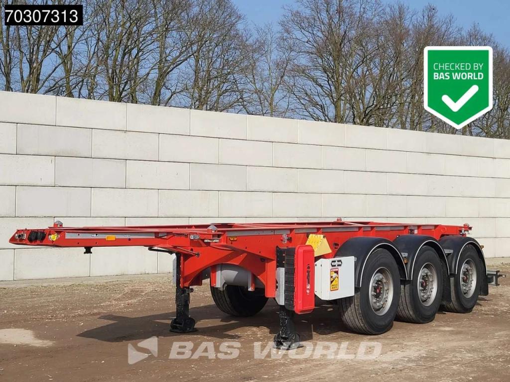 Van Hool 20ft Foto 1