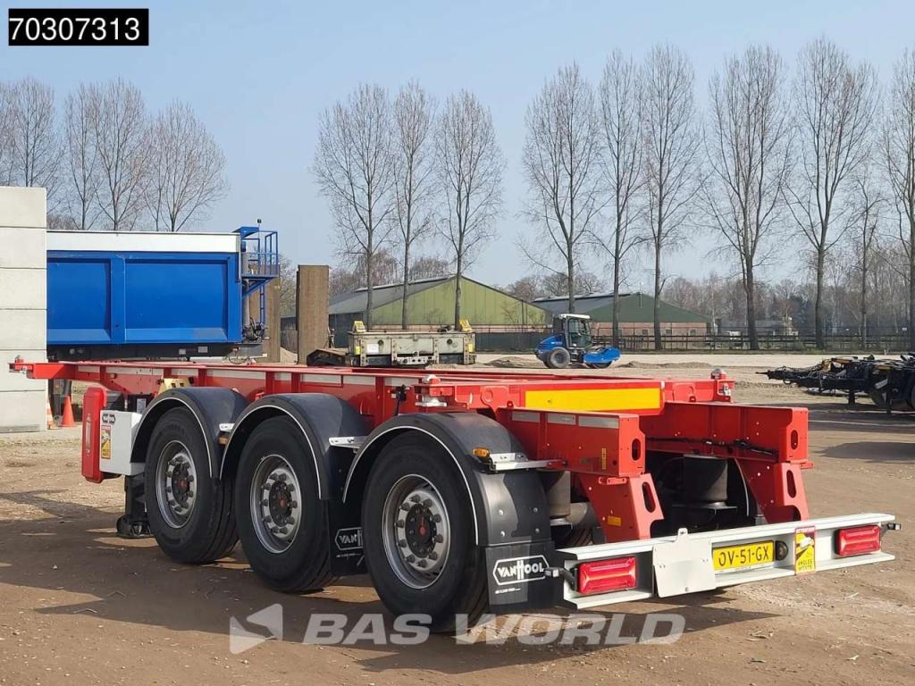 Van Hool 20ft Foto 2
