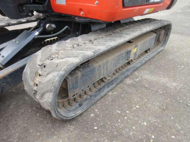 Kubota KX027-4 Foto 12