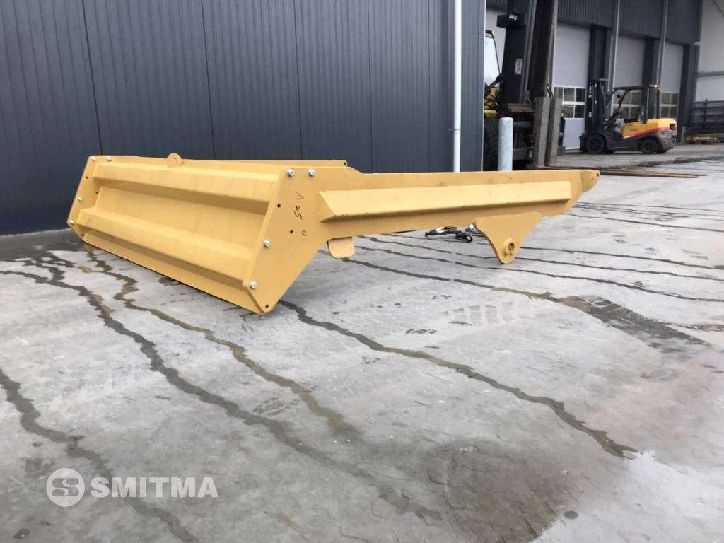 Portón trasero para Volvo A25E Foto 7
