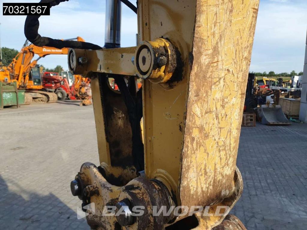 Caterpillar 313 GC Foto 12