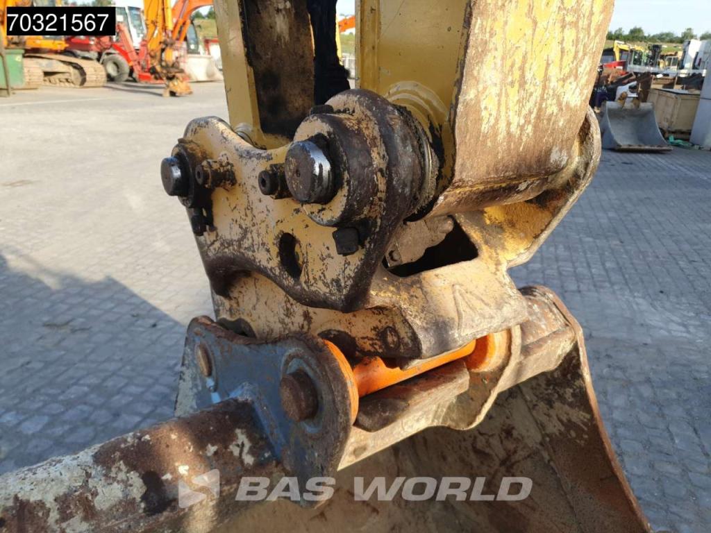 Caterpillar 313 GC Foto 14