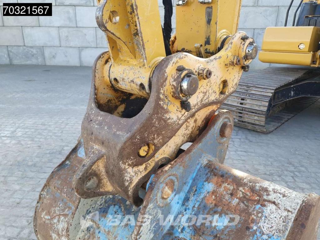 Caterpillar 313 GC Foto 15