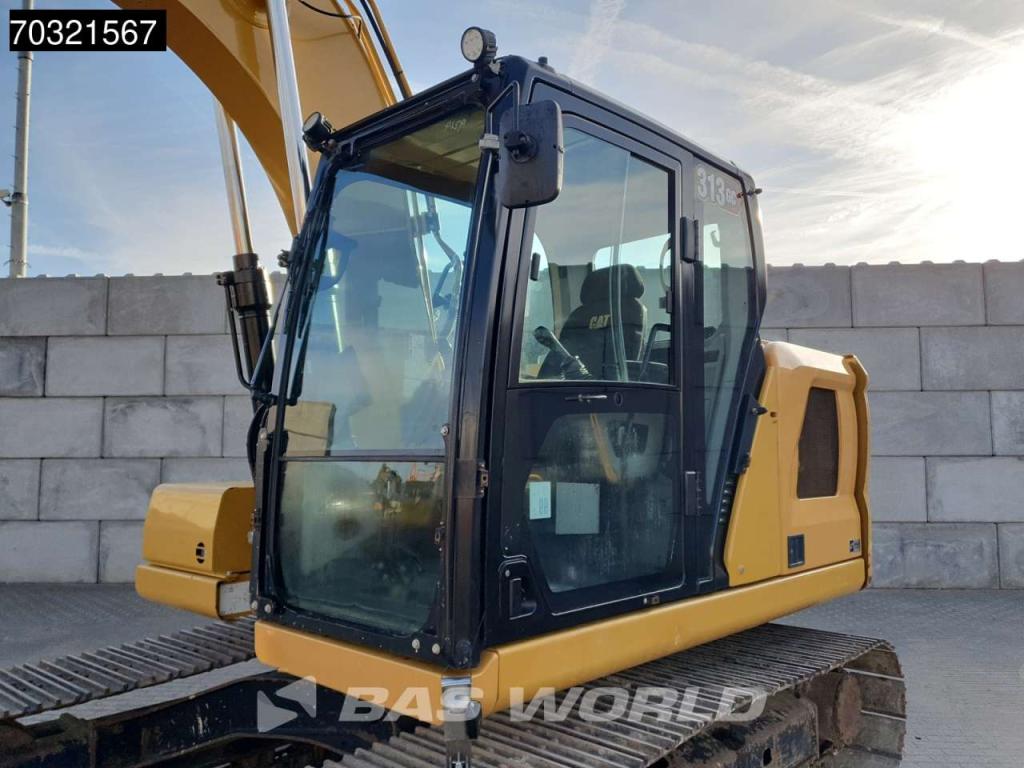 Caterpillar 313 GC Foto 28