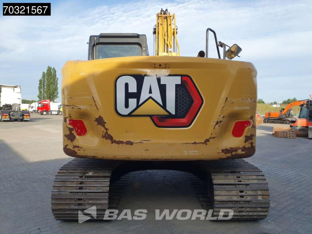 Caterpillar 313 GC Foto 3