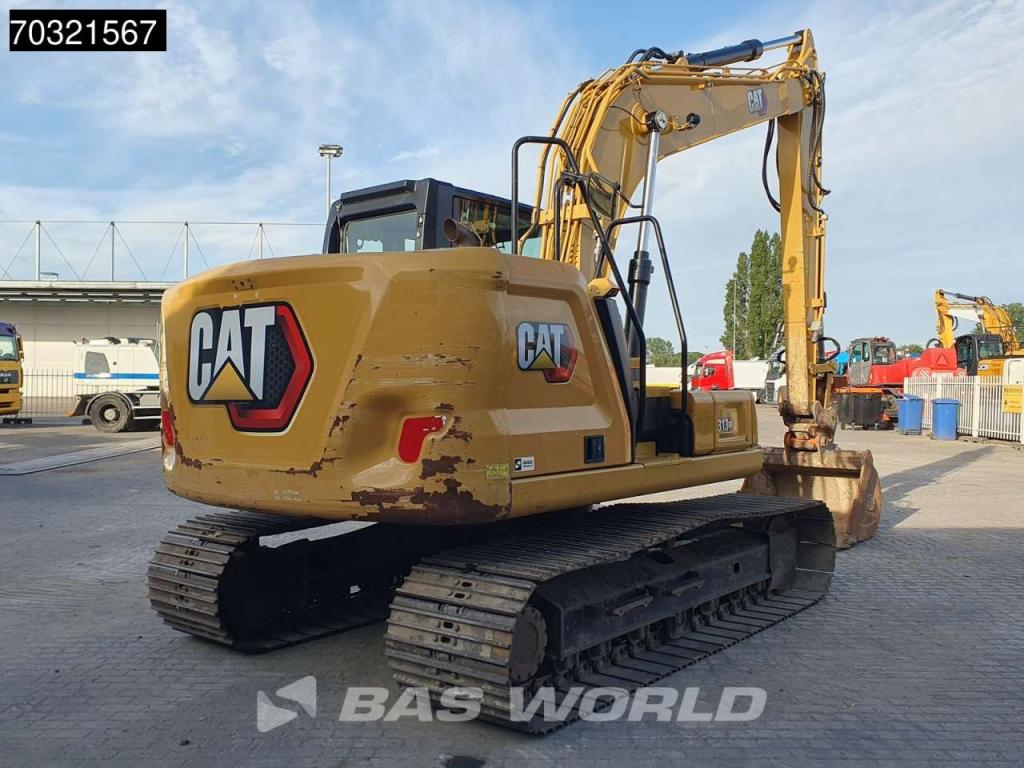Caterpillar 313 GC Foto 5