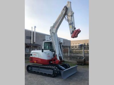 Takeuchi TB290 Foto 1