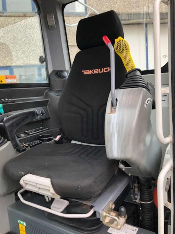 Takeuchi TB290 Foto 8
