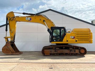 Caterpillar 352 - Next Gen - Hammer Lines / Automatic Greasing vendida por Boss Machinery