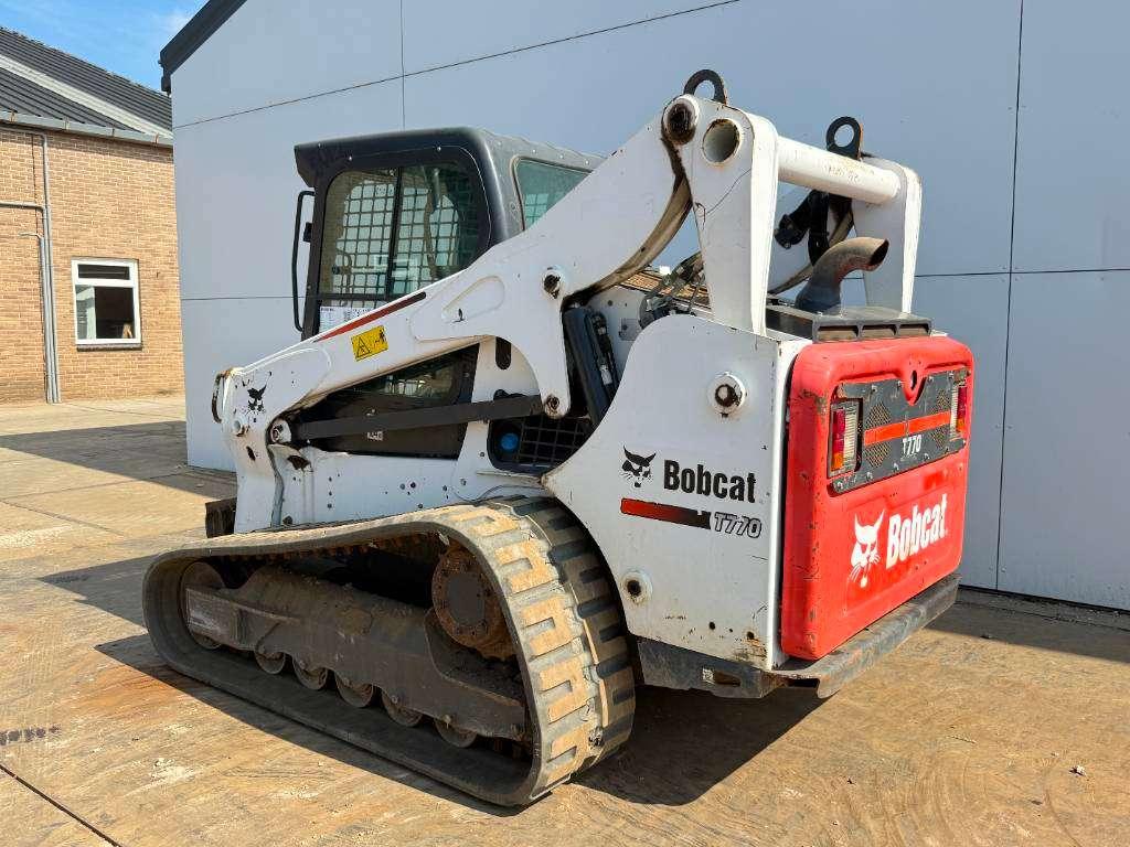 Bobcat T770 - Closed Cab / Quick Coupler Foto 3