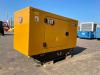 Caterpillar DE33GC - 33 kVA Stand-by Generator Set - DPX-18204 Foto 5 thumbnail
