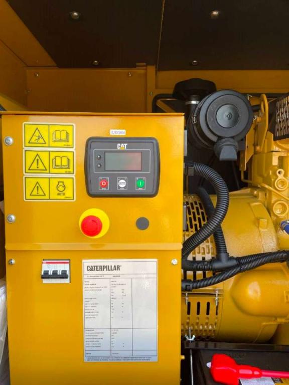 Caterpillar DE33GC - 33 kVA Stand-by Generator Set - DPX-18204 Foto 14