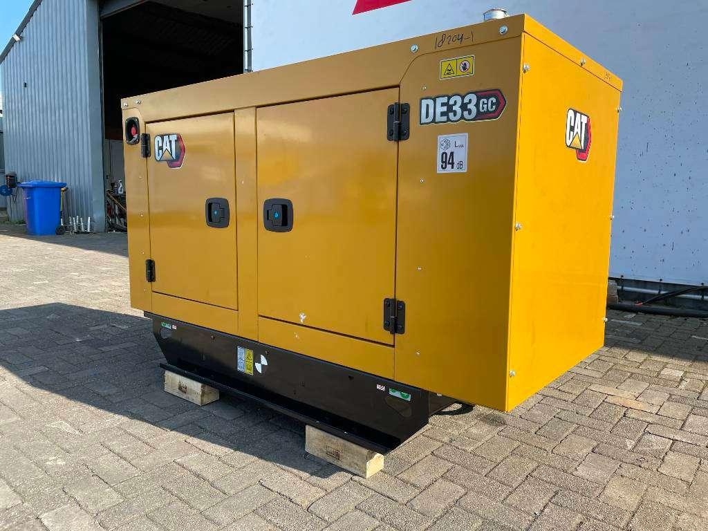 Caterpillar DE33GC - 33 kVA Stand-by Generator Set - DPX-18204 Foto 6