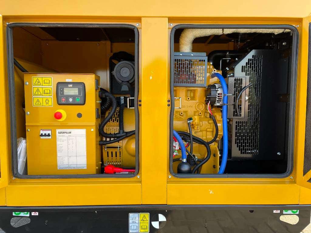 Caterpillar DE33GC - 33 kVA Stand-by Generator Set - DPX-18204 Foto 7