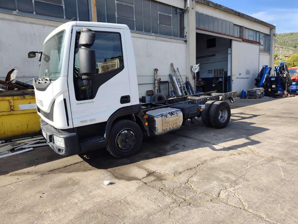 Iveco EUROCARGO 100E19 Foto 16
