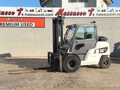 Caterpillar DP50 CN vendida por Massucco T. Srl