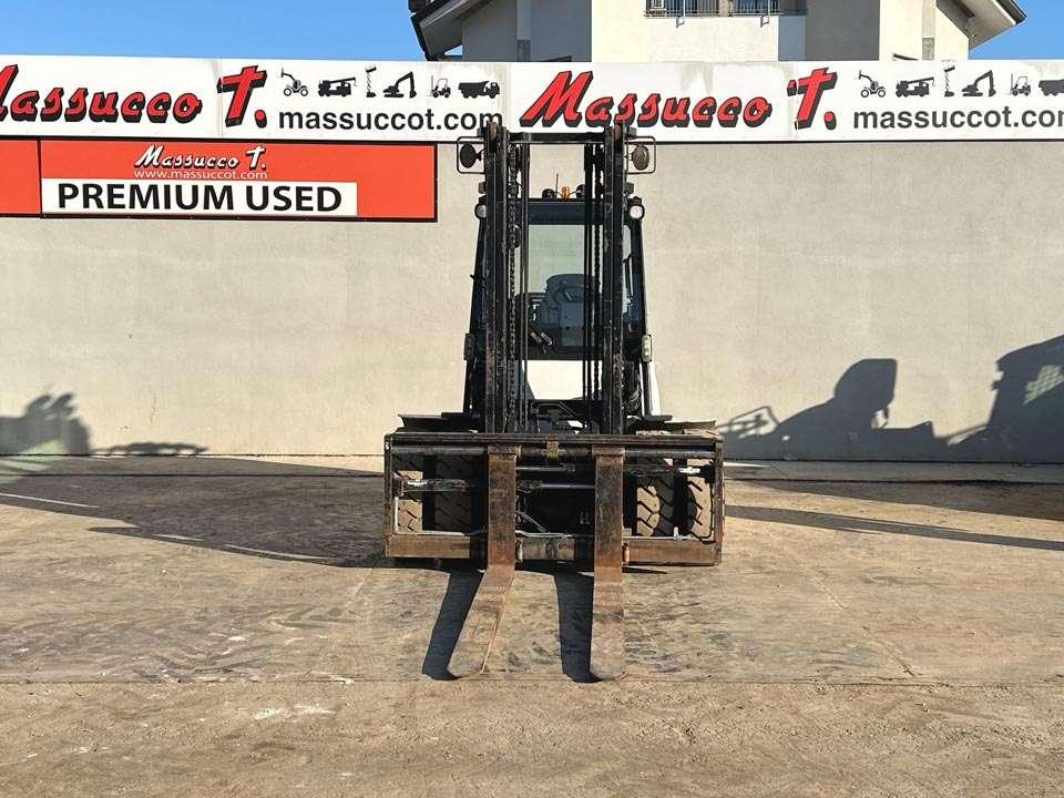 Caterpillar DP50 CN Foto 16