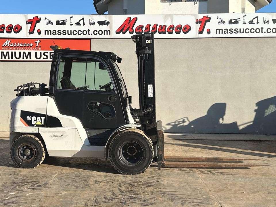 Caterpillar DP50 CN Foto 17