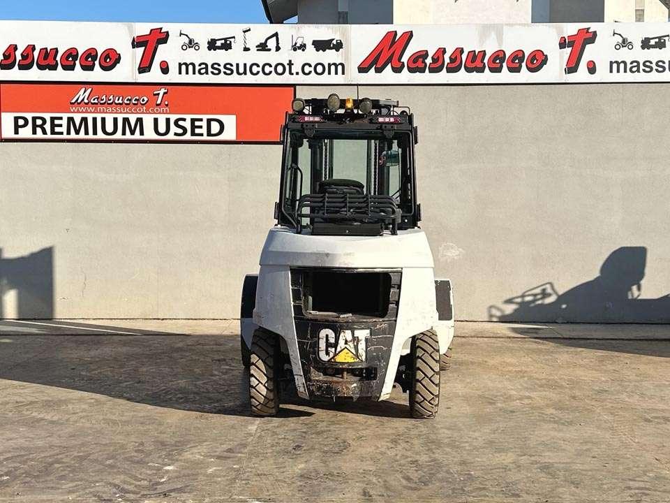 Caterpillar DP50 CN Foto 19