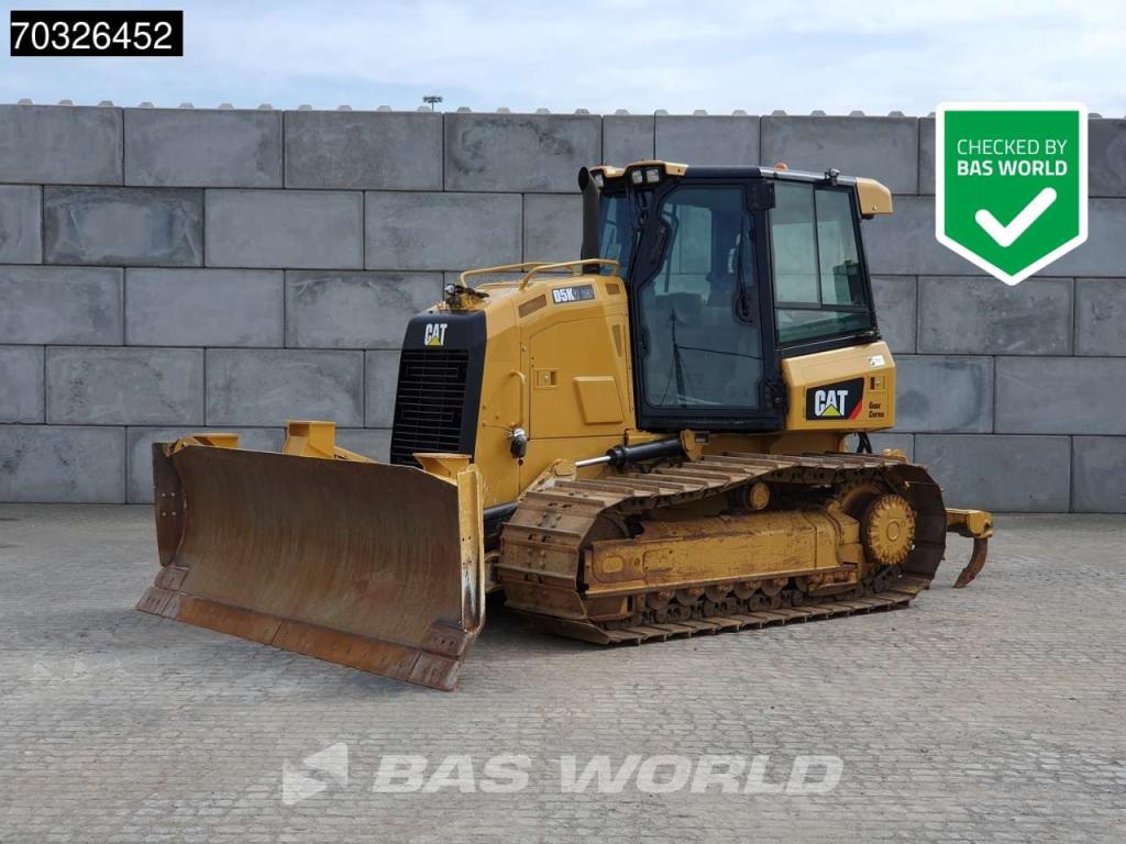 Caterpillar D5K2 LGP Ripper Foto 1