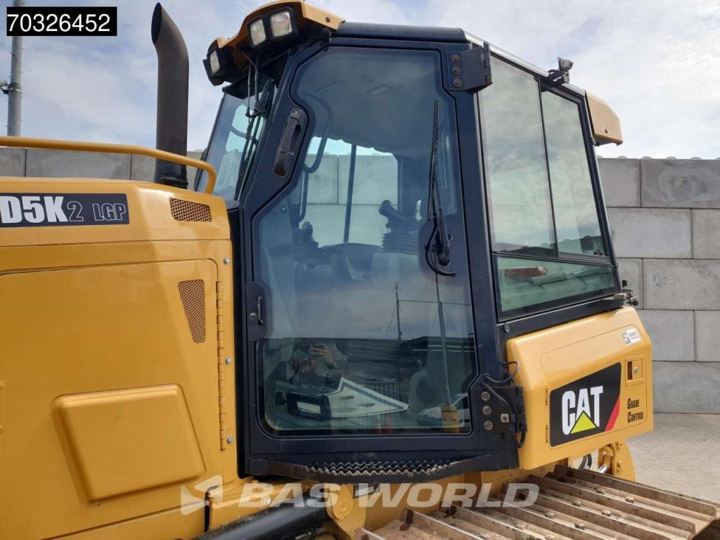 Caterpillar D5K2 LGP Ripper Foto 18