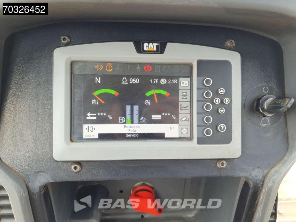 Caterpillar D5K2 LGP Ripper Foto 28