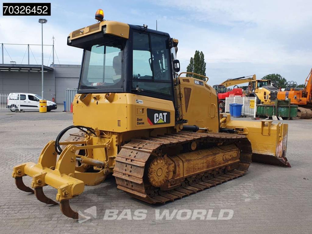 Caterpillar D5K2 LGP Ripper Foto 5