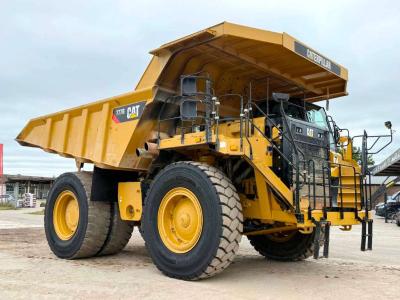 Caterpillar 777G - German Machine / TOP Condition! vendida por Boss Machinery