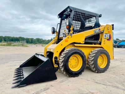 Caterpillar 216B3 - New / Unused / Extra Hydraulic vendida por Boss Machinery