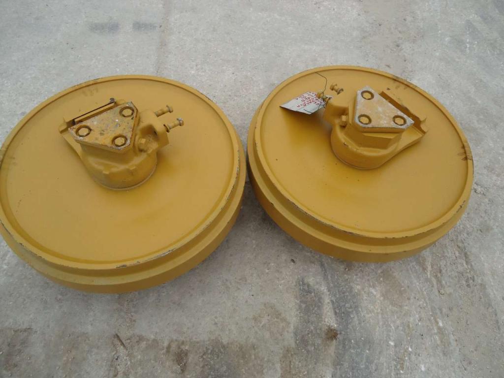 Rueda guía para Fiat Allis FL14D-FD14-FL14C Foto 4