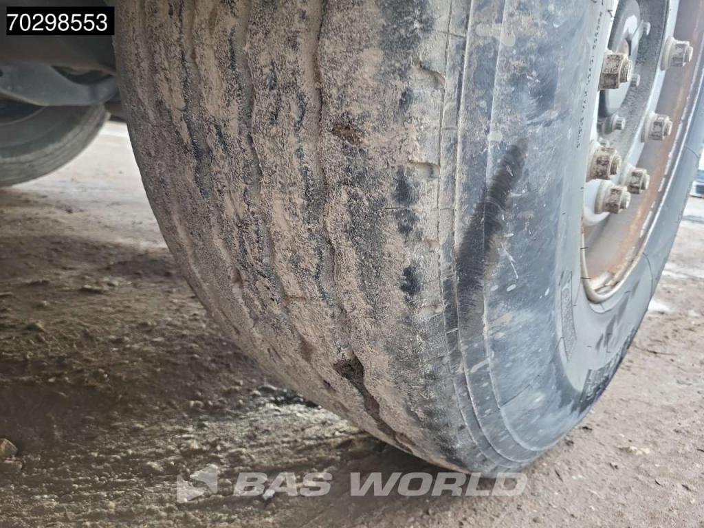 Ozgul F 3 axles Lifting Axle 24m3 Foto 11