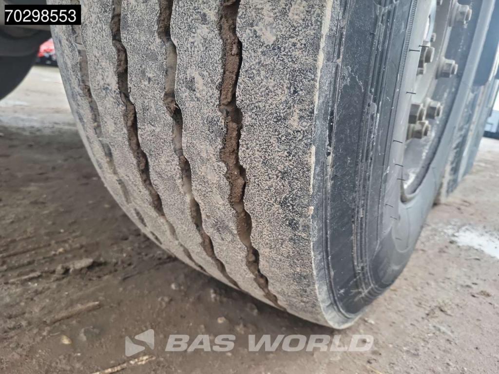 Ozgul F 3 axles Lifting Axle 24m3 Foto 16