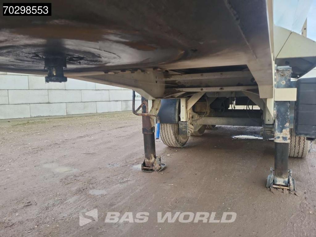 Ozgul F 3 axles Lifting Axle 24m3 Foto 21