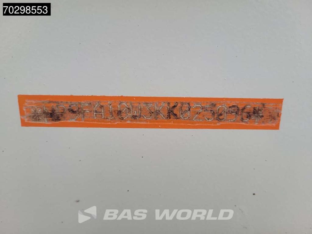 Ozgul F 3 axles Lifting Axle 24m3 Foto 26