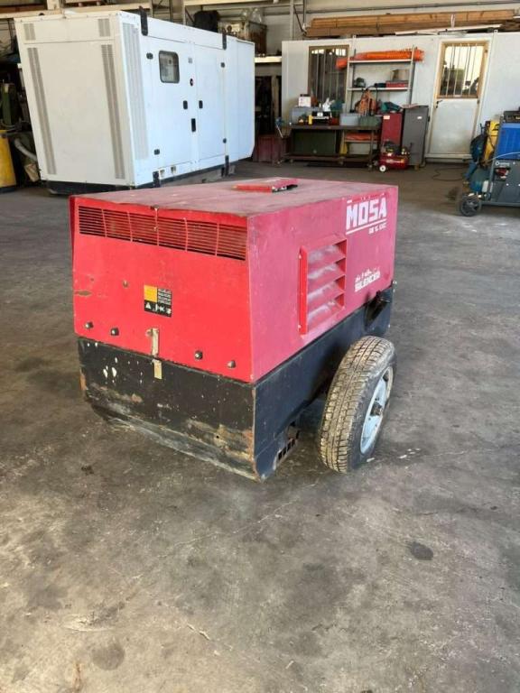 Mosa GE 10SXC, Foto 2