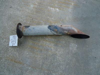 Silenciador para Fiat Hitachi W130 vendida por OLM 90 Srl