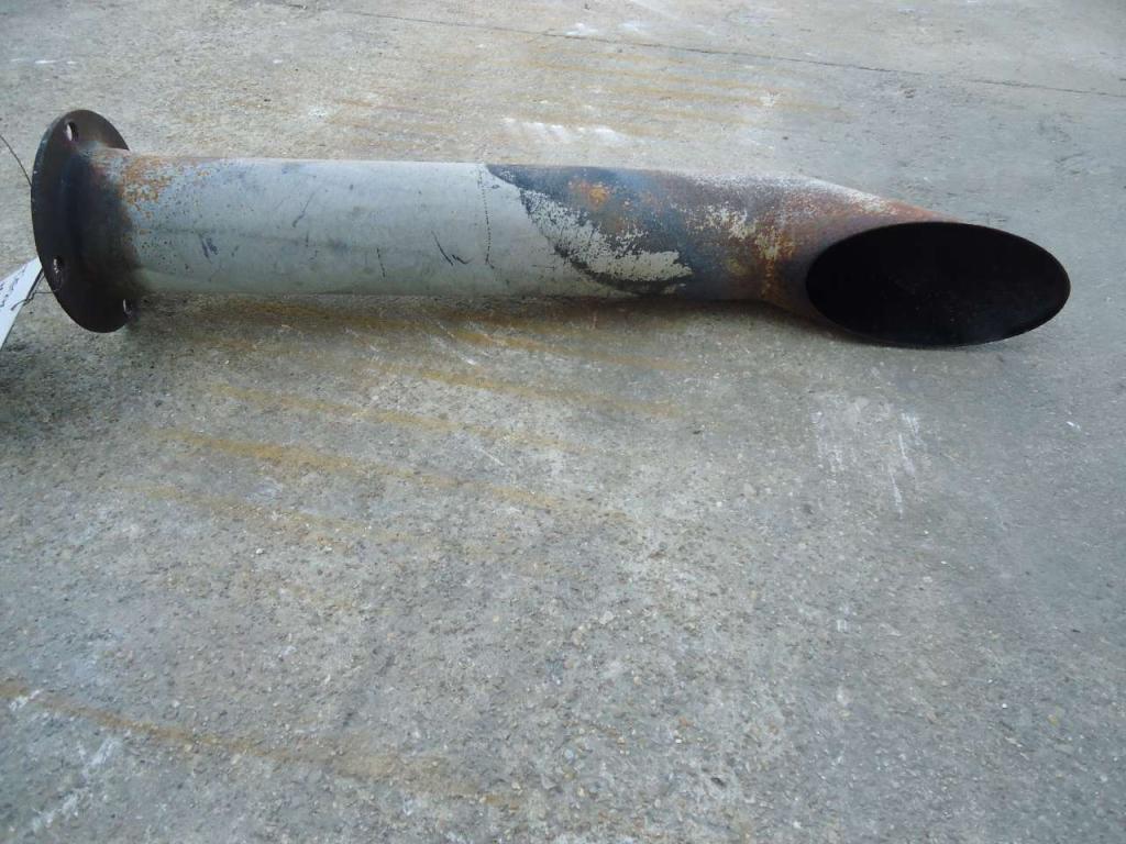 Silenciador para Fiat Hitachi W130 Foto 2