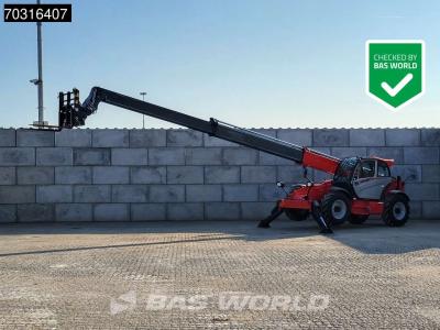 Manitou MT1440 A/C - Sway vendida por BAS World B.V.