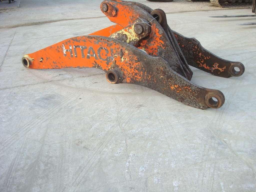 Brazo de cargadora para Hitachi ZW220 Foto 2