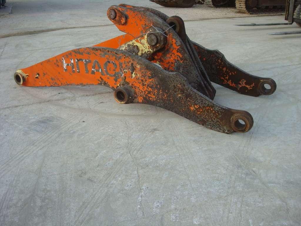 Brazo de cargadora para Hitachi ZW220 Foto 3