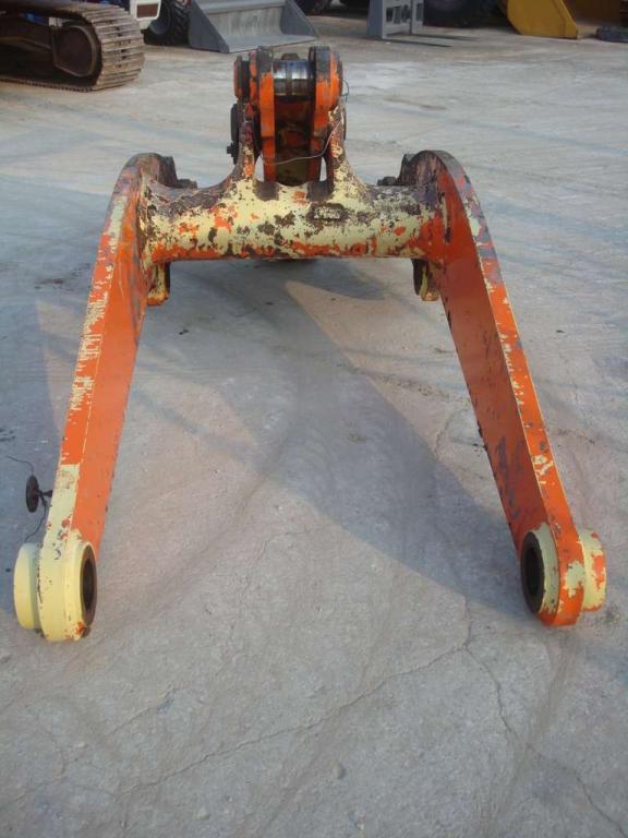 Brazo de cargadora para Hitachi ZW220 Foto 5