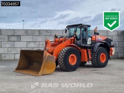 Hitachi ZW310 -6 ZW310-6 Foto 1
