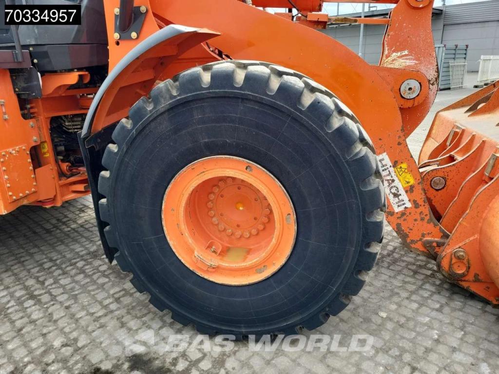 Hitachi ZW310 -6 ZW310-6 Foto 21