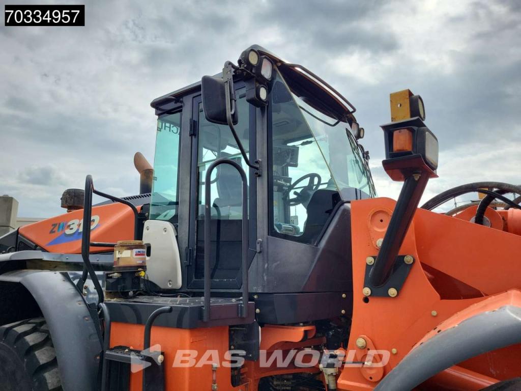 Hitachi ZW310 -6 ZW310-6 Foto 26