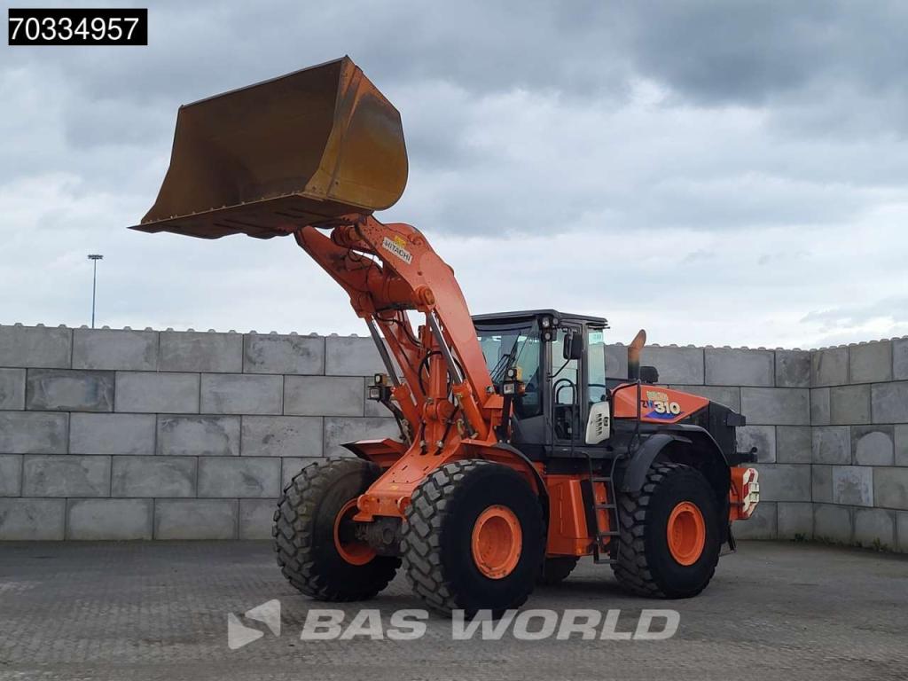 Hitachi ZW310 -6 ZW310-6 Foto 3