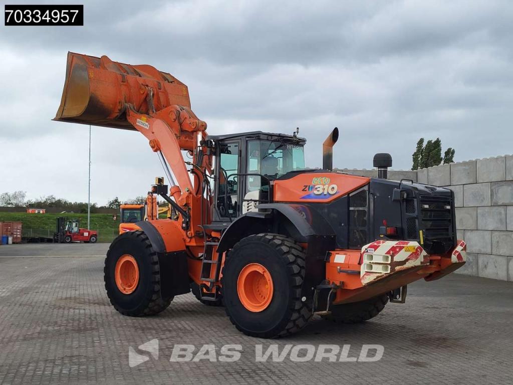 Hitachi ZW310 -6 ZW310-6 Foto 5