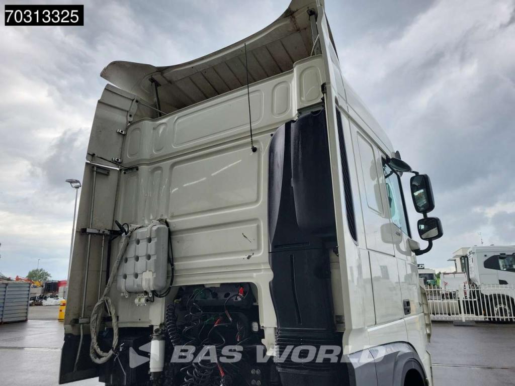 Daf XF 480 4X2 2x Tanks Mega Standklima Foto 11