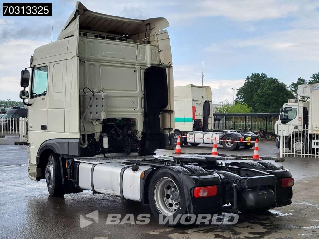 Daf XF 480 4X2 2x Tanks Mega Standklima Foto 2