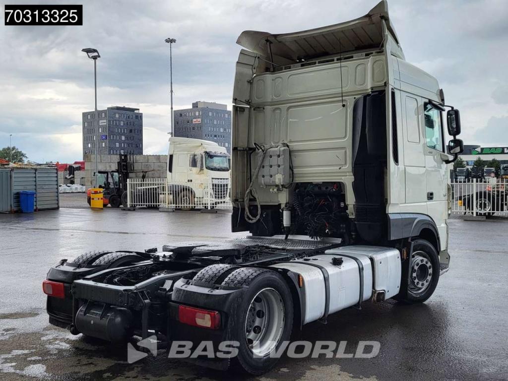 Daf XF 480 4X2 2x Tanks Mega Standklima Foto 5